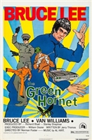 The Green Hornet movie posters (1966) Tank Top #3618093