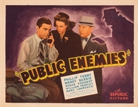 Public Enemies movie posters (1941) Longsleeve T-shirt #3618106