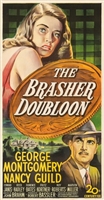 The Brasher Doubloon movie posters (1947) sweatshirt #3618110