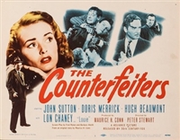 The Counterfeiters movie posters (1948) Longsleeve T-shirt #3618125