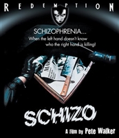 Schizo movie posters (1976) Mouse Pad MOV_1871584
