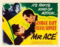 Mr. Ace movie posters (1946) t-shirt #3618151