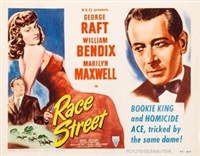 Race Street movie posters (1948) sweatshirt #3618153