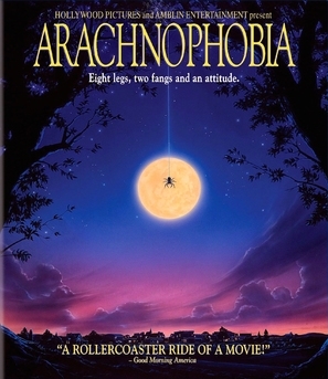 Arachnophobia movie posters (1990) magic mug #MOV_1871640