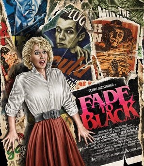 Fade to Black movie posters (1980) tote bag