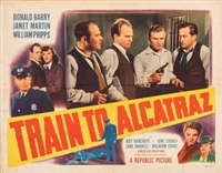 Train to Alcatraz movie posters (1948) Mouse Pad MOV_1871678