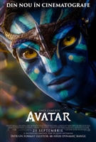 Avatar movie posters (2009) Mouse Pad MOV_1871697