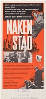 The Naked City movie posters (1948) t-shirt #3618466