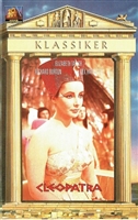 Cleopatra movie posters (1963) hoodie #3618496