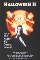 Halloween II movie posters (1981) Mouse Pad MOV_1871937
