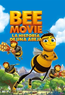 Bee Movie movie posters (2007) Poster MOV_1871988