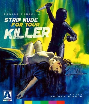 Nude per l'assassino movie posters (1975) tote bag