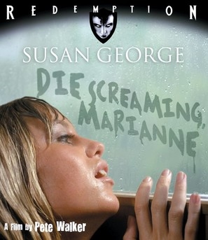 Die Screaming, Marianne movie posters (1971) Longsleeve T-shirt