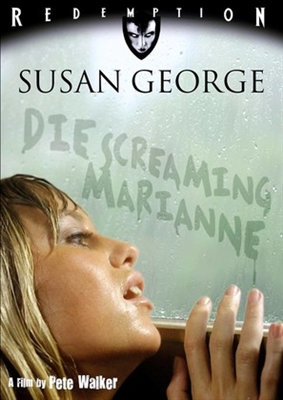 Die Screaming, Marianne movie posters (1971) Tank Top
