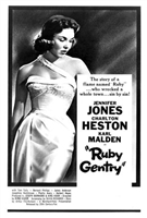 Ruby Gentry movie posters (1952) hoodie #3618577