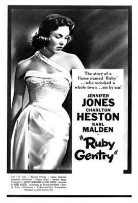 Ruby Gentry movie posters (1952) puzzle MOV_1872015