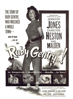 Ruby Gentry movie posters (1952) hoodie #3618581