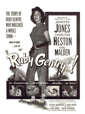 Ruby Gentry movie posters (1952) Stickers MOV_1872019