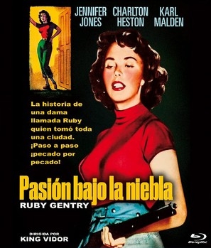 Ruby Gentry movie posters (1952) Mouse Pad MOV_1872024