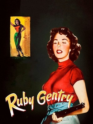 Ruby Gentry movie posters (1952) hoodie