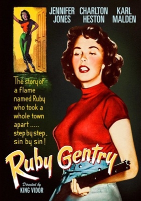 Ruby Gentry movie posters (1952) Longsleeve T-shirt