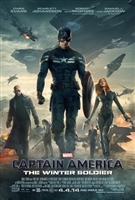 Captain America: The Winter Soldier movie posters (2014) sweatshirt #3618643