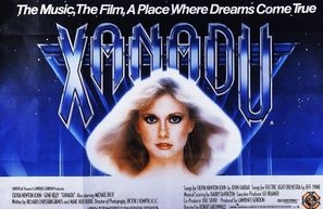 Xanadu movie posters (1980) tote bag