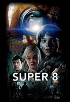Super 8 movie posters (2011) Longsleeve T-shirt #3618653