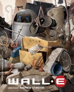 WALL·E movie posters (2008) wooden framed poster