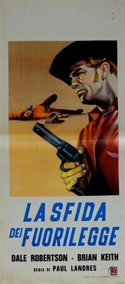 Hell Canyon Outlaws movie posters (1957) mug
