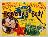 The Heavenly Body movie posters (1944) tote bag #MOV_1872224