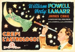 The Heavenly Body movie posters (1944) poster