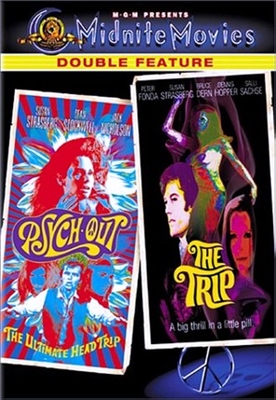 Psych-Out movie posters (1968) Stickers MOV_1872371