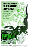 Psych-Out movie posters (1968) Mouse Pad MOV_1872373