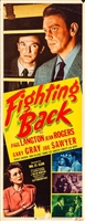 Fighting Back movie posters (1948) Mouse Pad MOV_1872385