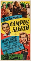 Campus Sleuth movie posters (1948) Longsleeve T-shirt #3618962