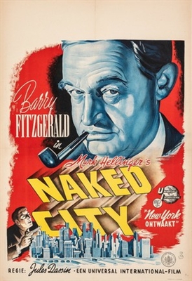 The Naked City movie posters (1948) Poster MOV_1872404