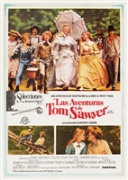 Tom Sawyer movie posters (1973) hoodie #3618985