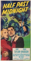 Half Past Midnight movie posters (1948) magic mug #MOV_1872449