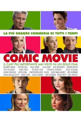 Movie 43 movie posters (2013) Stickers MOV_1872463