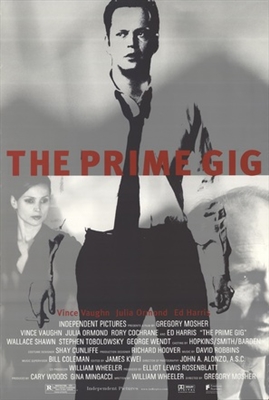 The Prime Gig movie posters (2000) sweatshirt