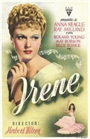 Irene movie posters (1940) Longsleeve T-shirt #3619038