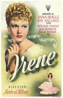 Irene movie posters (1940) hoodie