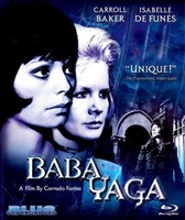 Baba Yaga movie posters (1973) Mouse Pad MOV_1872482