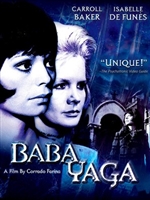 Baba Yaga movie posters (1973) Longsleeve T-shirt #3619047