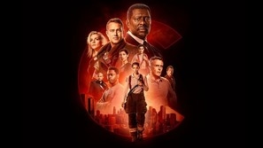 Chicago Fire movie posters (2012) Stickers MOV_1872494