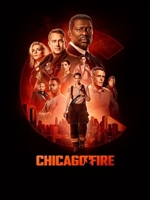 Chicago Fire movie posters (2012) sweatshirt #3619057