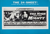 The High and the Mighty movie posters (1954) sweatshirt #3619116
