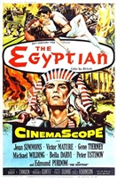 The Egyptian movie posters (1954) Longsleeve T-shirt #3619133