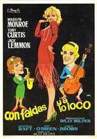Some Like It Hot movie posters (1959) magic mug #MOV_1872652